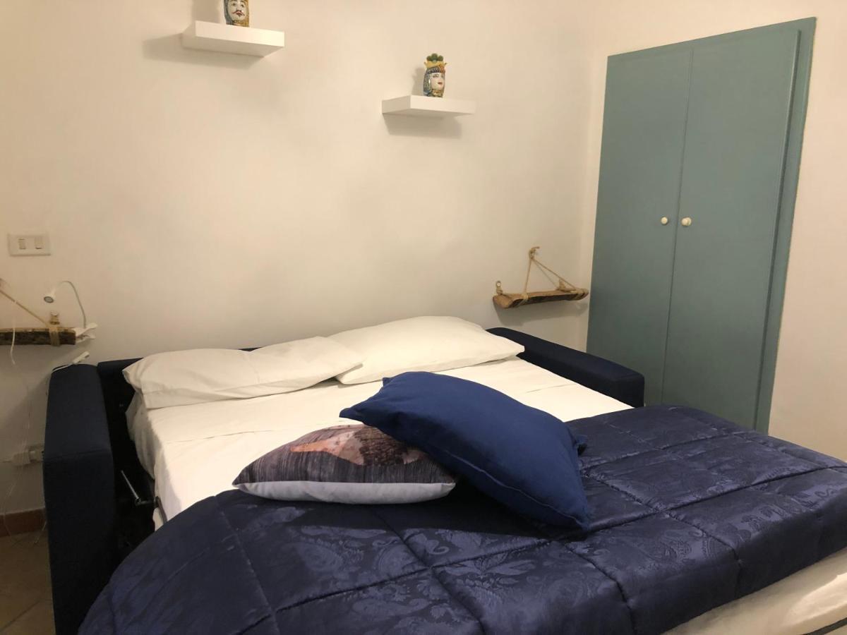 Casa Vacanza Sciacca'S Coral Apartment Ngoại thất bức ảnh