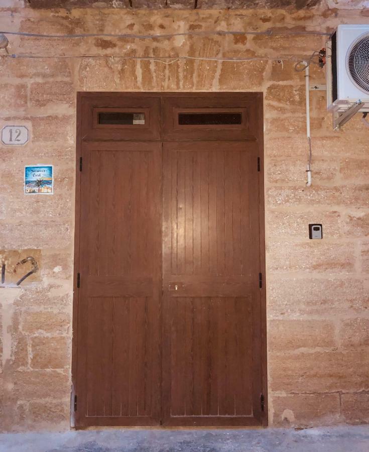 Casa Vacanza Sciacca'S Coral Apartment Ngoại thất bức ảnh