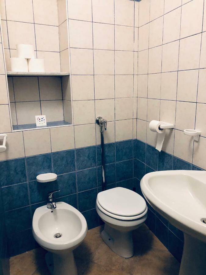 Casa Vacanza Sciacca'S Coral Apartment Ngoại thất bức ảnh